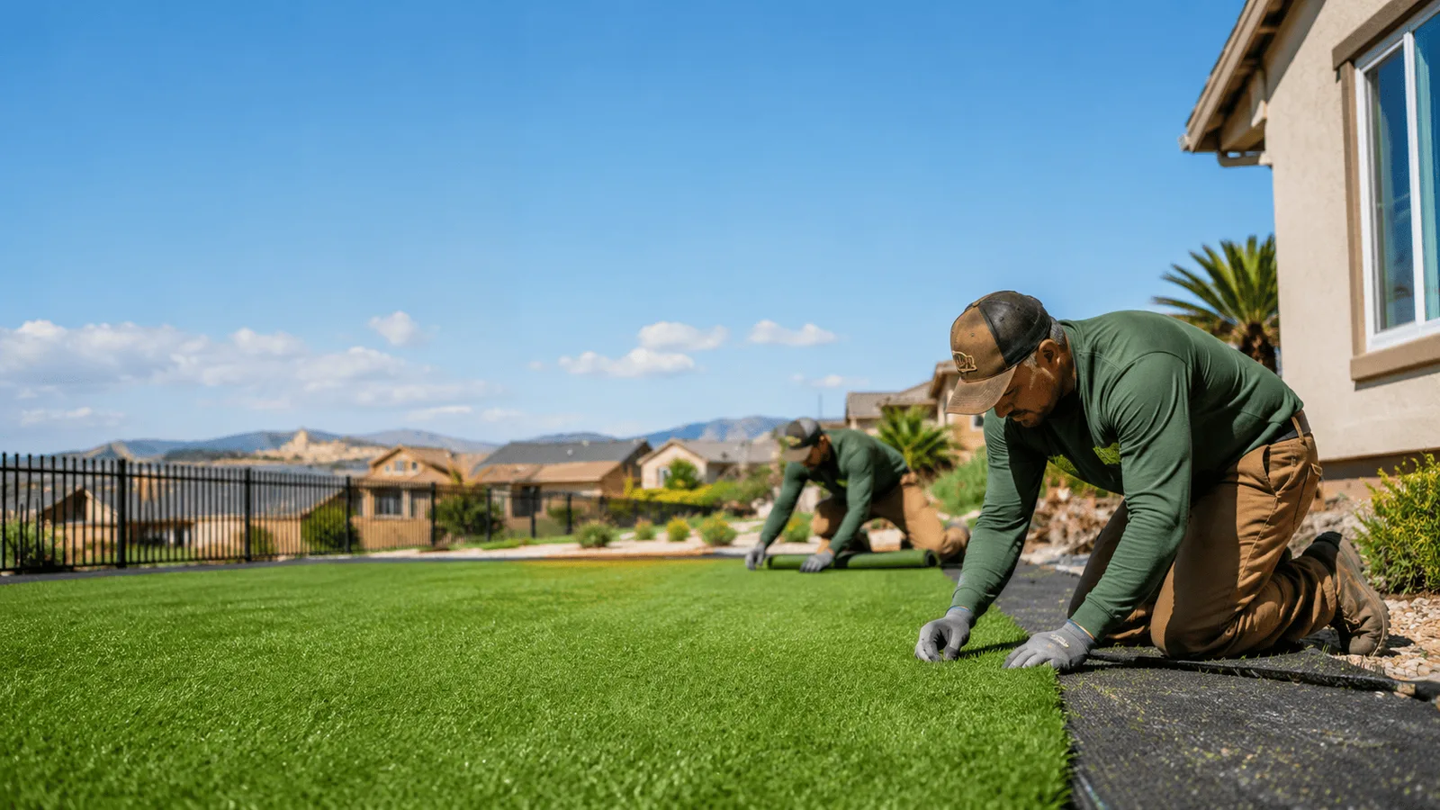 Pet Turf Installation in Berwick, IA near me